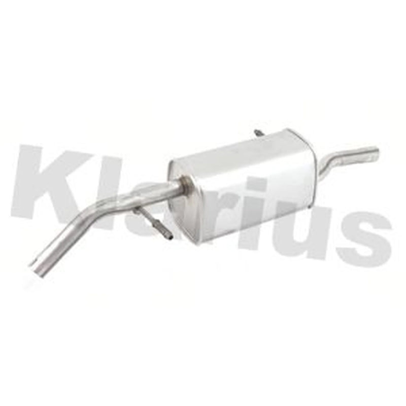 Klarius Box With Tail Pipe Rear CN732P