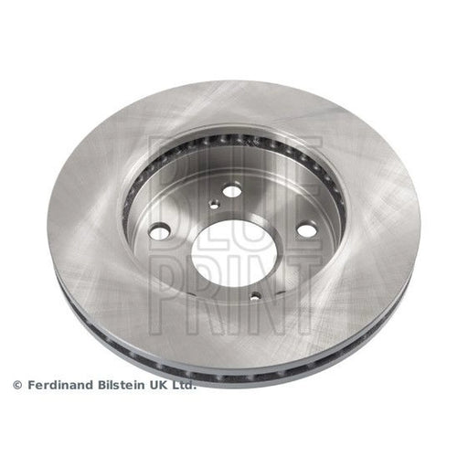 Blue Print 2 x Internally Vented Front Brake Discs ADT34393