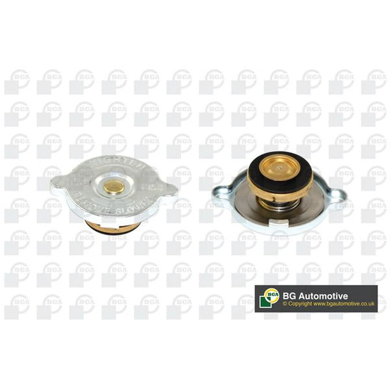 BGA Coolant Expansion Tank Cap CC3041