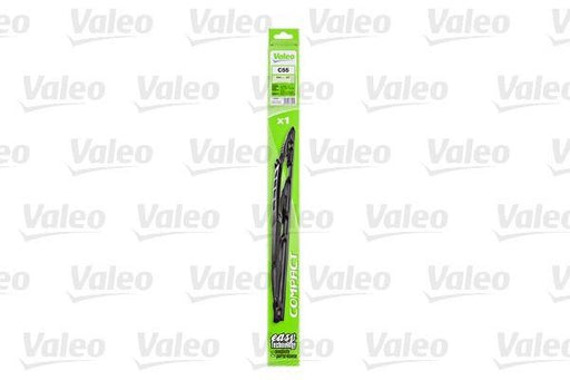 VALEO Wiper Blade Driver Side 550mm Length Fits Alfa Audi BMW Chevrolet Chrysler Valeo - Town Parts