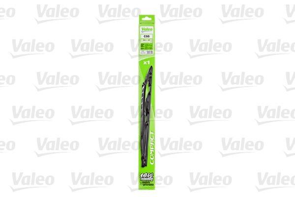 VALEO Wiper Blade Driver Side 550mm Length Fits Alfa Audi BMW Chevrolet Chrysler Valeo - Town Parts