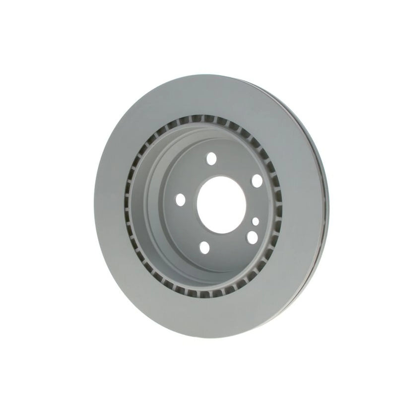 Bosch 2 x Vented Rear Brake Discs 0 986 478 473