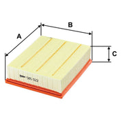 Valeo Engine Air Filter 585022