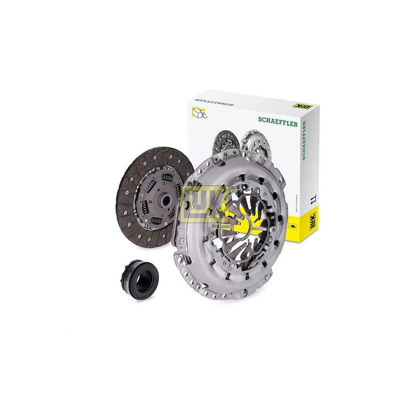 LuK Clutch Kit Set 3pc 624306500