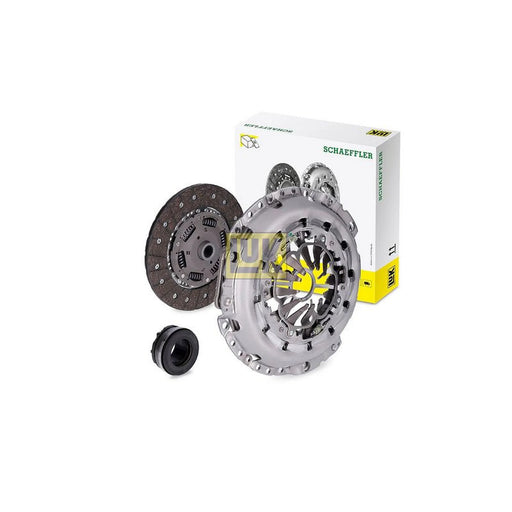 LuK Clutch Kit Set 3pc 624306500