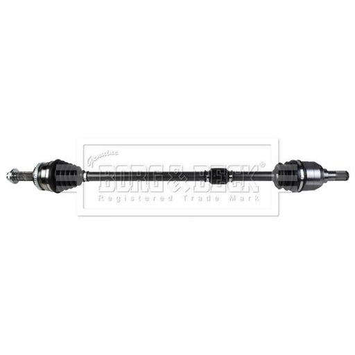 Borg & Beck CV Drive Shaft Driveshaft Front Right BDS1363