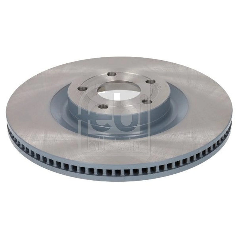 Febi 2 x Vented Front Brake Discs 184664
