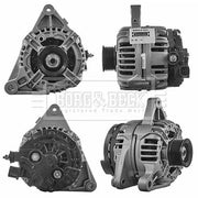 Borg & Beck Car Alternator 12V BBA2181