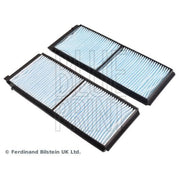 Blue Print Cabin Air Filter Set Wide High ADM52517