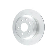 Bosch 2 x Solid Rear Brake Discs 0 986 479 740