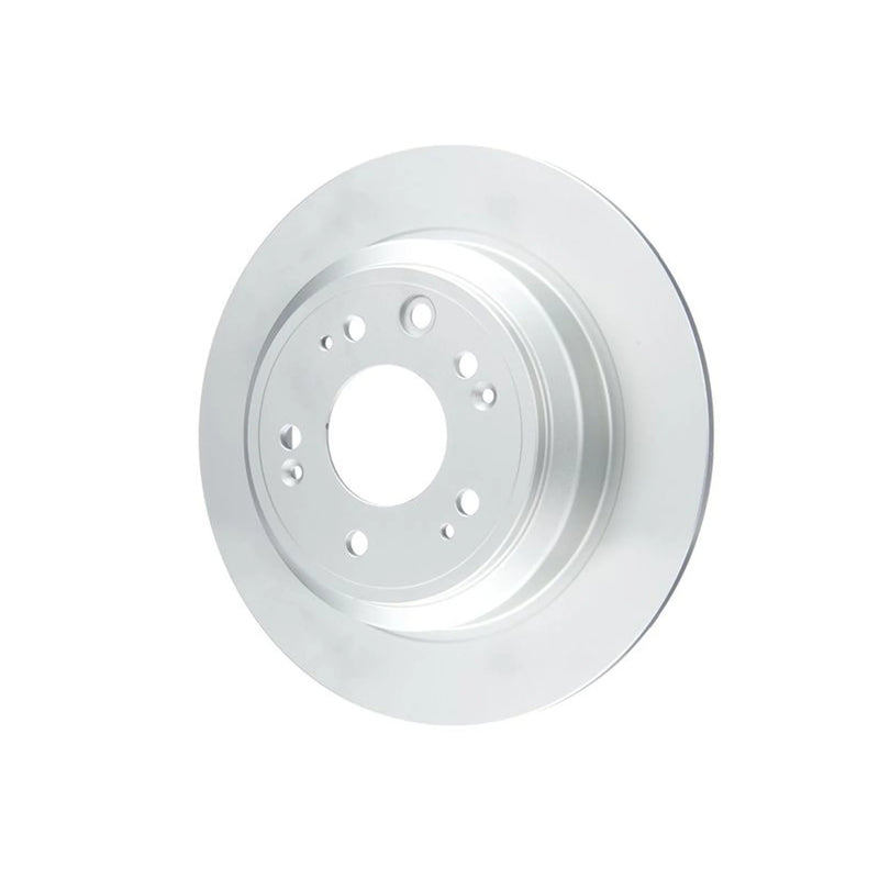 Bosch 2 x Solid Rear Brake Discs 0 986 479 740