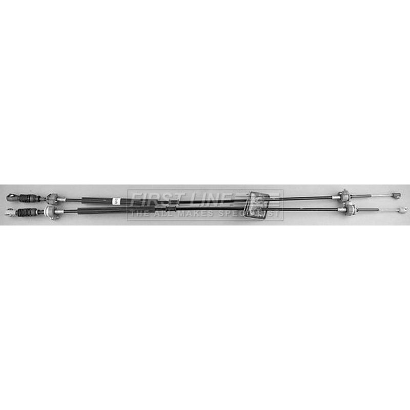 First Line Manual Transmission Cable Pull FKG1033