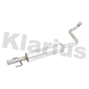 Klarius Box With Centre Pipe Centre TY596K