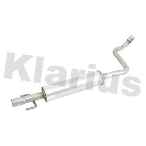 Klarius Box With Centre Pipe Centre TY596K