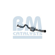 BM Catalysts Homologated Diesel Cat BM80218H