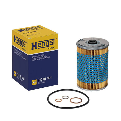 Hengst Engine Oil Filter E121H D01