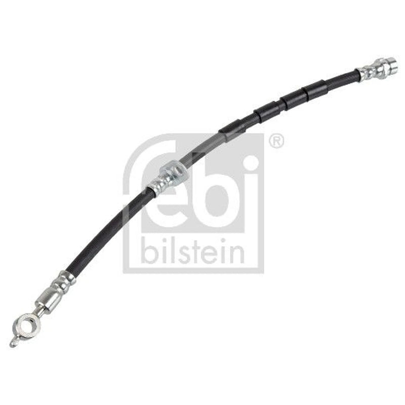 Febi Brake Hydraulic Hose Line Front Left 170868