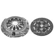 Borg & Beck Clutch Kit Set 3pc 190mm HK2582