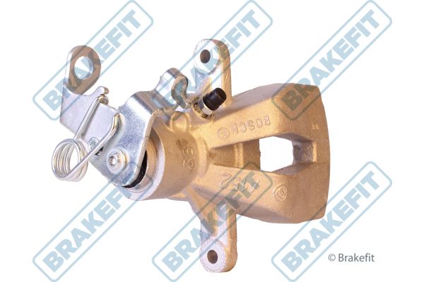 Apec Brake Caliper Assembly Rear Right fits Fiat Stilo 2001-2007