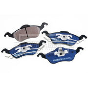 Borg & Beck 4 x Front Brake Pad Set BBP1602