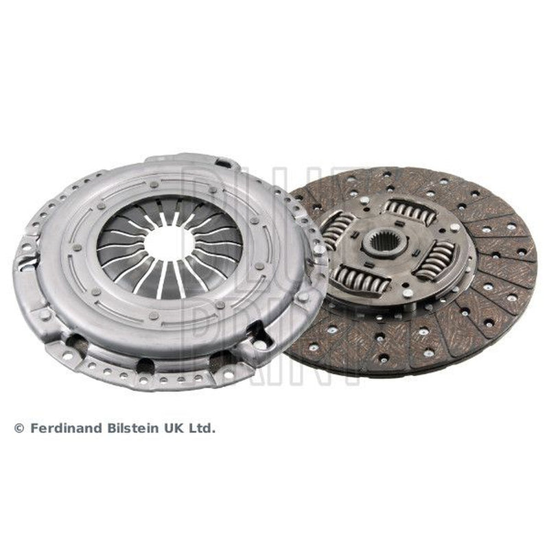 Blue Print Clutch Kit Set 3pc ADF1230126