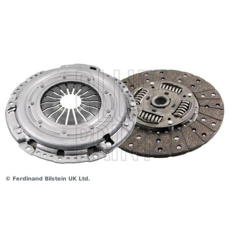 Blue Print Clutch Kit Set 3pc ADF1230126