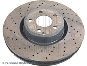 Blue Print ADBP430055 Brake Disc