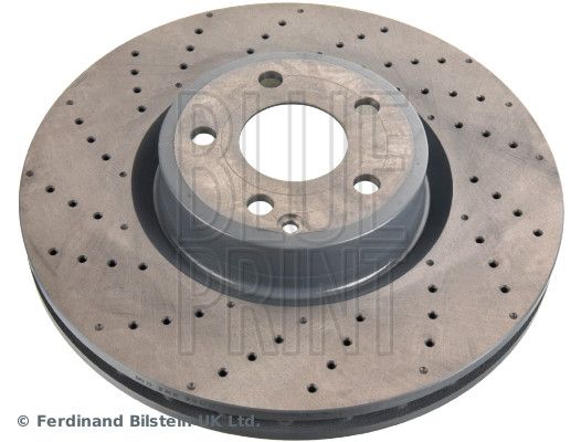 Blue Print ADBP430055 Brake Disc
