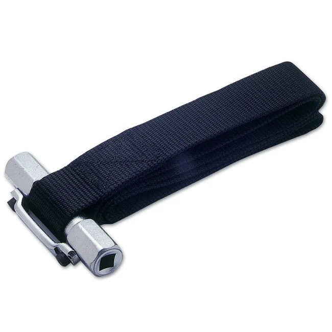 Laser Tools Oil Filter Strap Wrench - to 300mm dia - PL