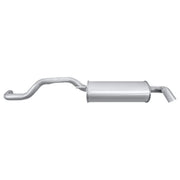 Hella End Silencer Rear 8LD 366 036-501