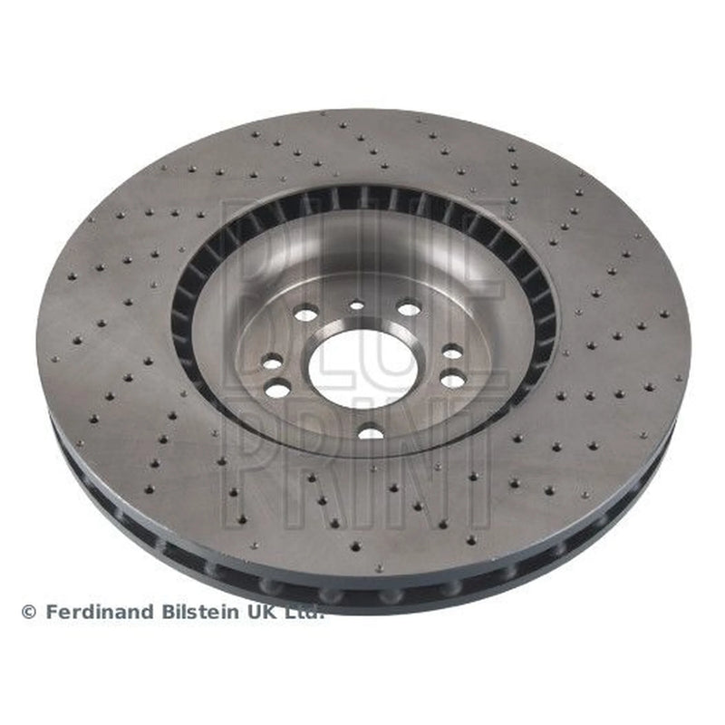 Blue Print 2 x / Front Brake Discs ADU1743122