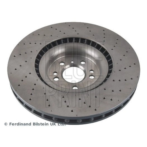 Blue Print 2 x / Front Brake Discs ADU1743122