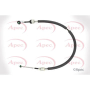 Apec Manual Transmission Cable Pull CAB7045