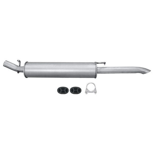 Hella End Silencer Rear 8LD 366 030-661