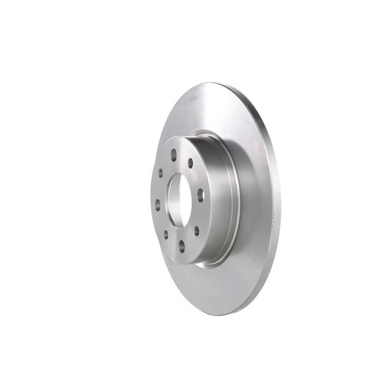 Bosch 2 x Solid Rear Brake Discs 0 986 479 502