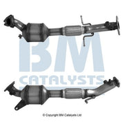 BM Catalysts Homologated Diesel Cat BM80621H