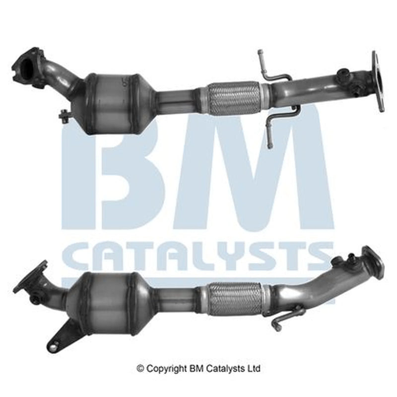 BM Catalysts Homologated Diesel Cat BM80621H