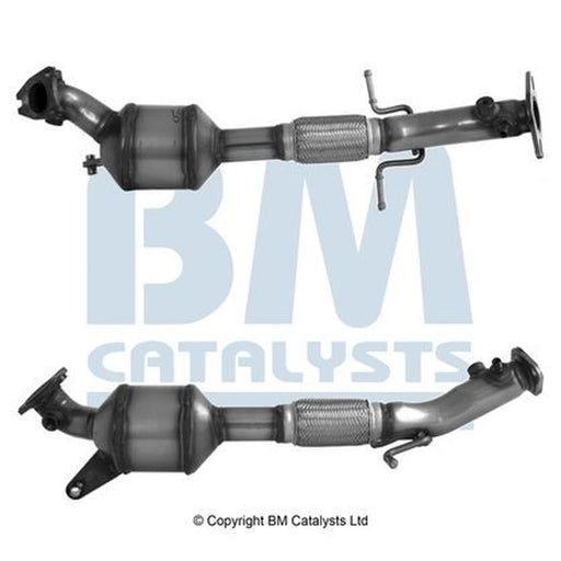BM Catalysts Homologated Diesel Cat BM80621H