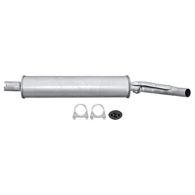 Hella Middle Silencer 8LC 366 024-861 46430880 8LC 366 024-861