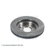 Blue Print 2 x Front Brake Discs ADM54325