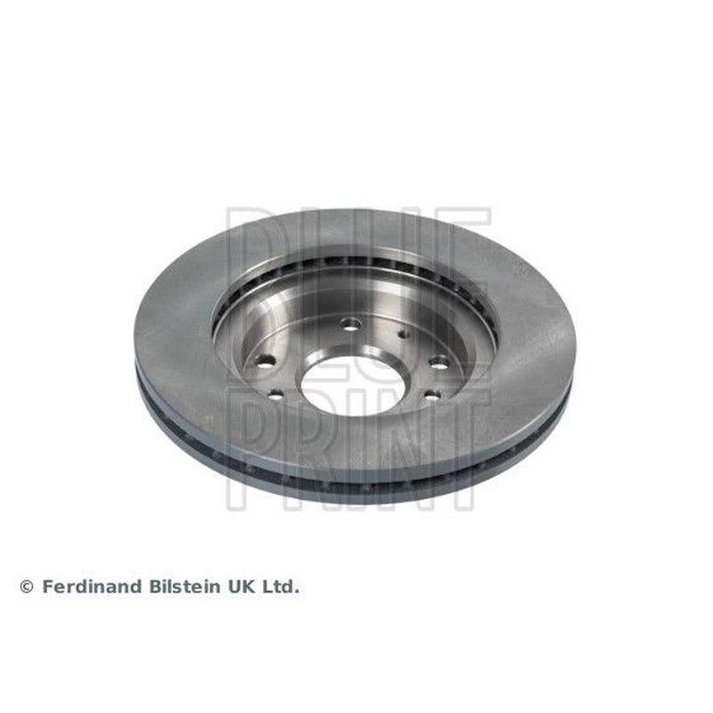 Blue Print 2 x Front Brake Discs ADM54325