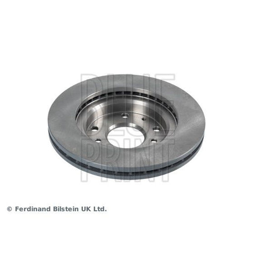 Blue Print 2 x Front Brake Discs ADM54325