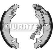 Juratek Brake Shoe Set Axle Kit Rear JBS1042