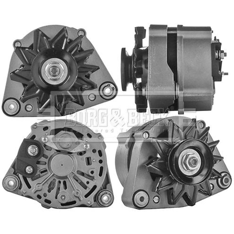 Borg & Beck Car Alternator 12V BBA2390