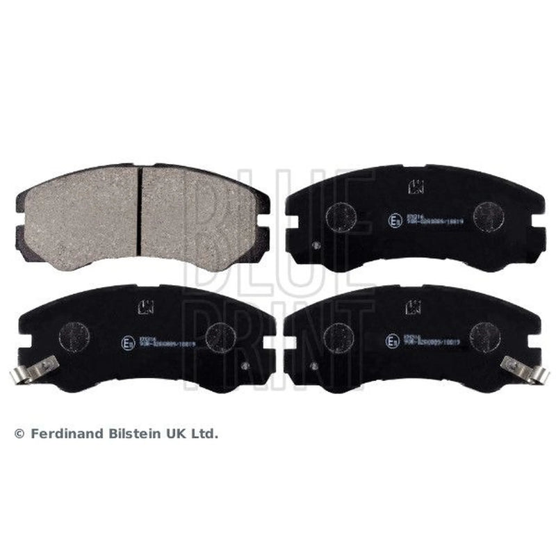 Blue Print Front Brake Pad Set ADZ94215