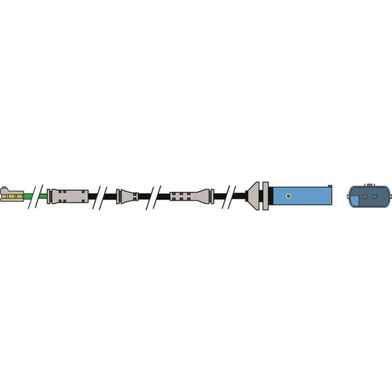 Juratek Brake Pad Wear Sensor Front JCW364