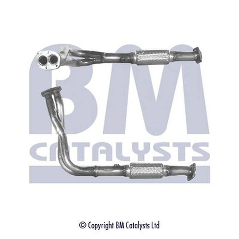 BM Catalysts Exhaust Pipe OD BM70012