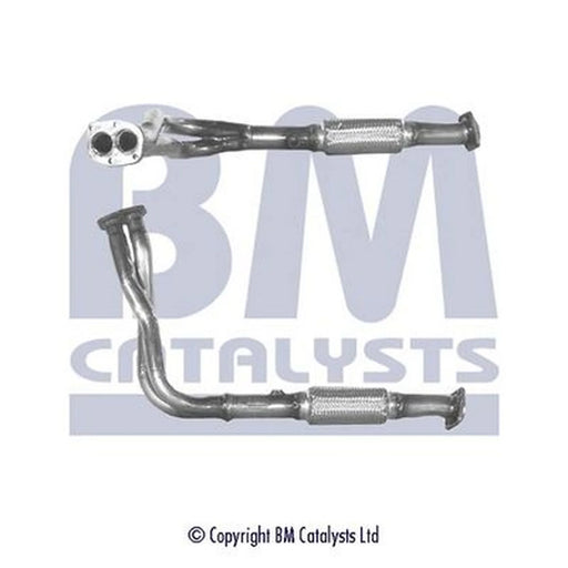 BM Catalysts Exhaust Pipe OD BM70012