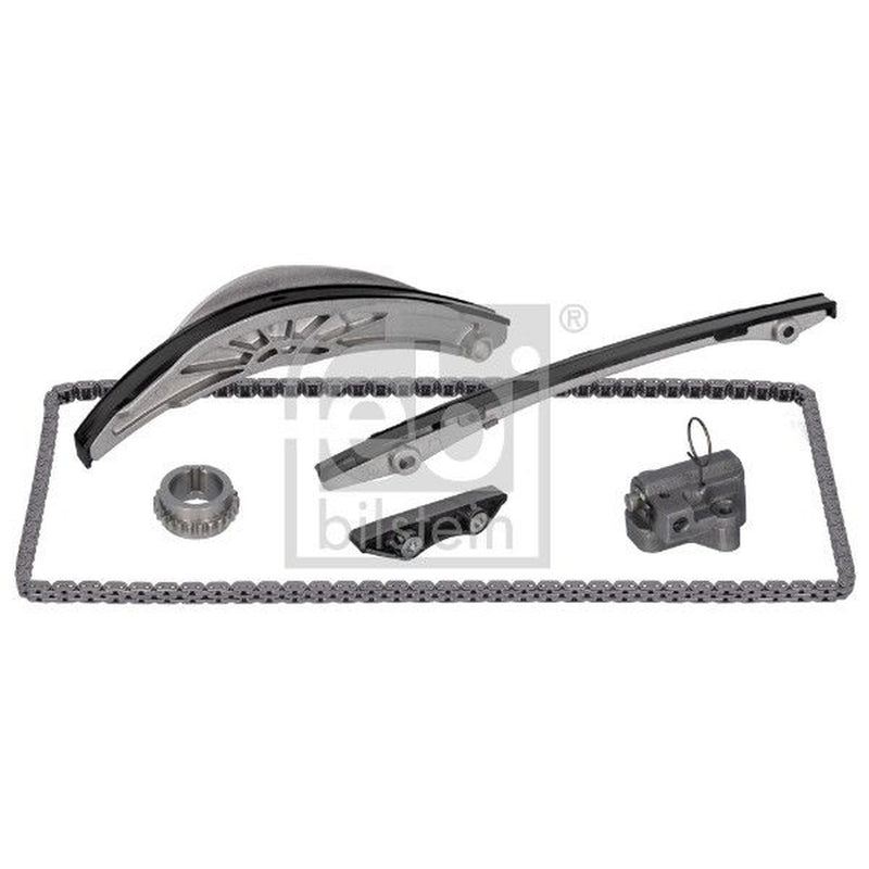 Febi Timing Chain Kit Set 184 Links 6mm 184652