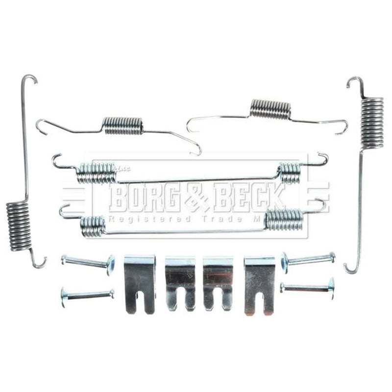 Borg & Beck Brake Shoe Accessory Kit Rear BBK6331